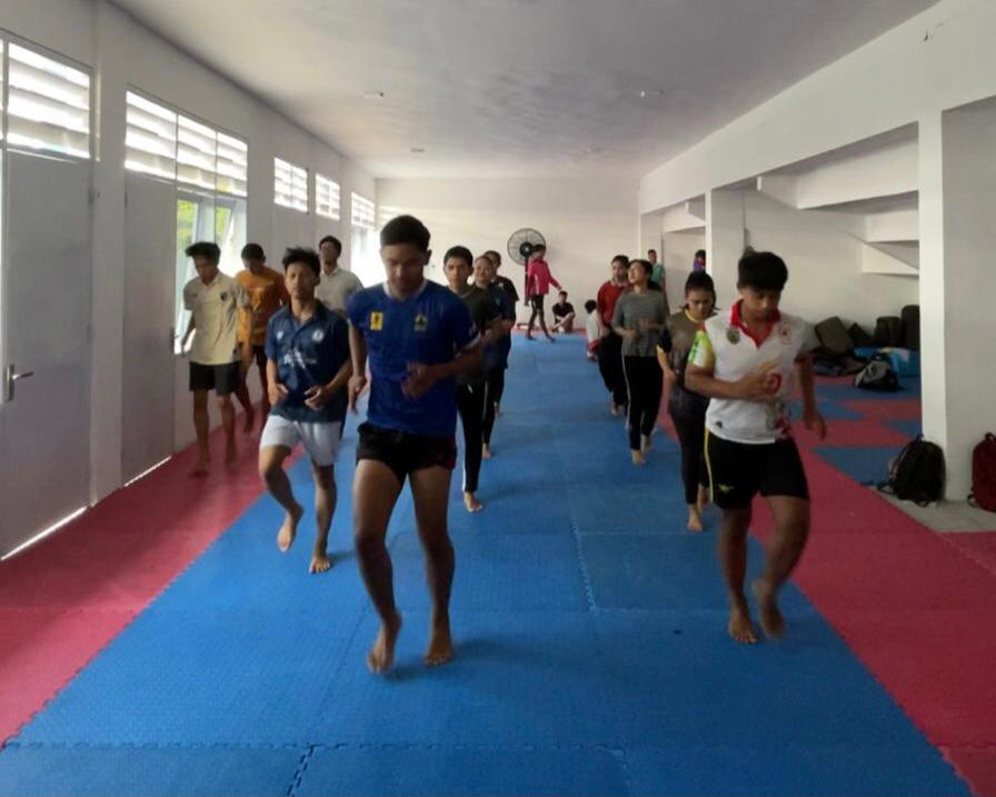 Latihan reguler